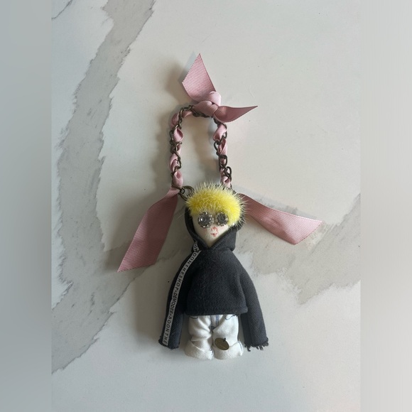 BOON THE SHOP x DÉMODÉE Bag Charm Rare - Picture 2 of 6